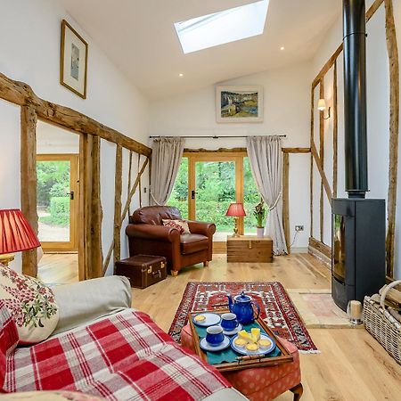 Barn End Cottage Kelsale ภายนอก รูปภาพ