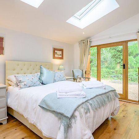 Barn End Cottage Kelsale ภายนอก รูปภาพ