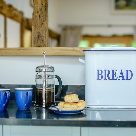 Barn End Cottage Kelsale ภายนอก รูปภาพ