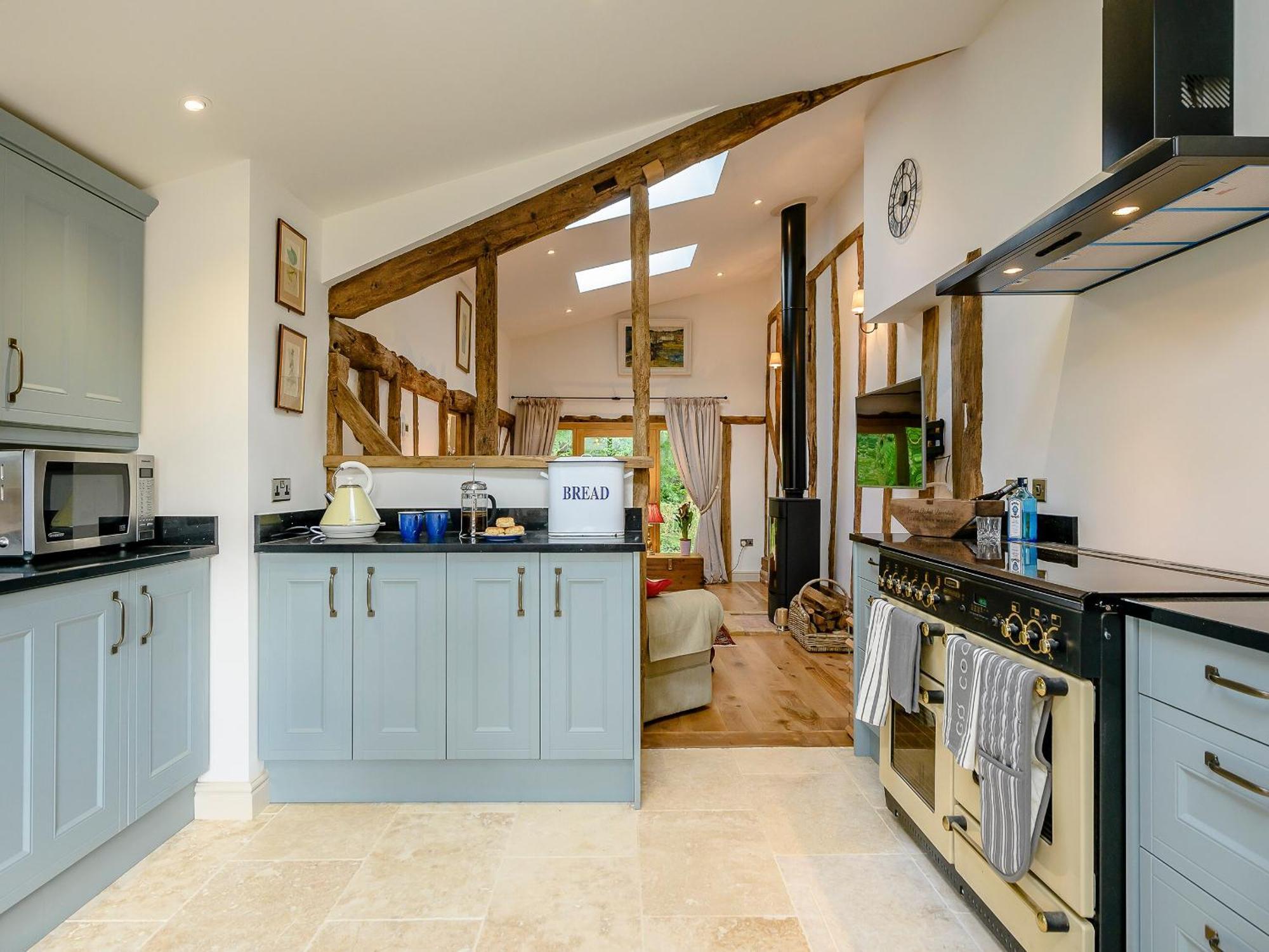 Barn End Cottage Kelsale ภายนอก รูปภาพ