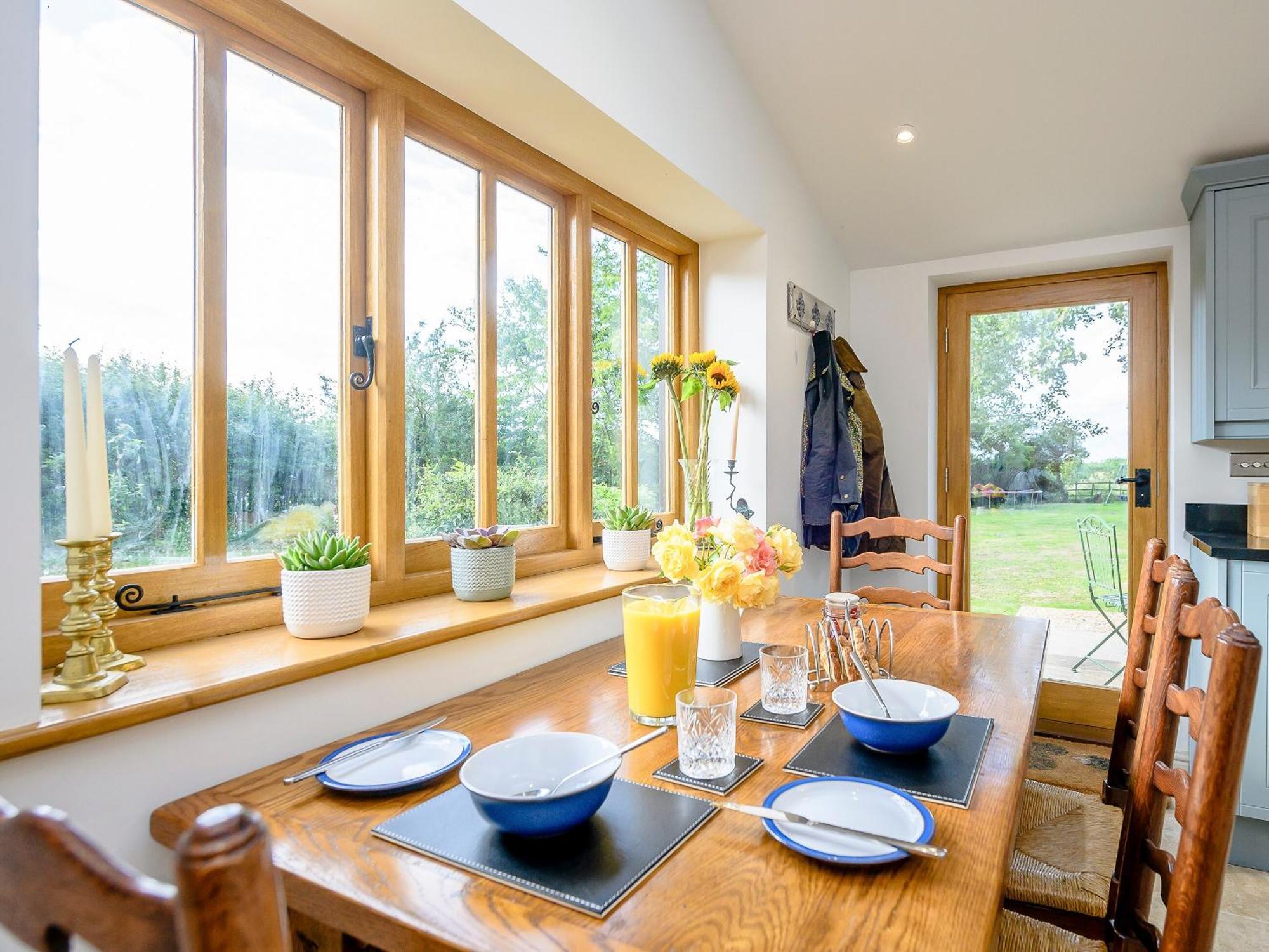 Barn End Cottage Kelsale ภายนอก รูปภาพ