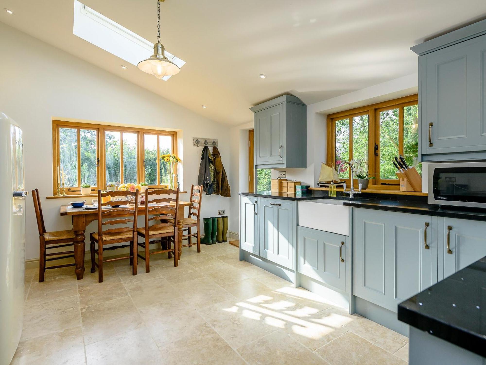 Barn End Cottage Kelsale ภายนอก รูปภาพ