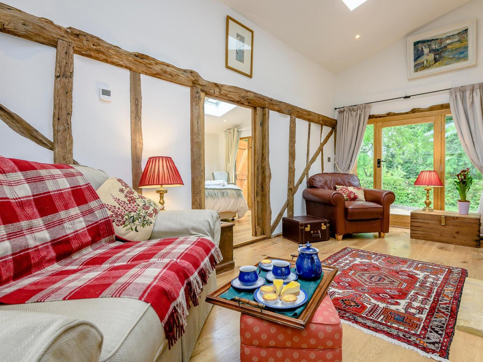 Barn End Cottage Kelsale ภายนอก รูปภาพ