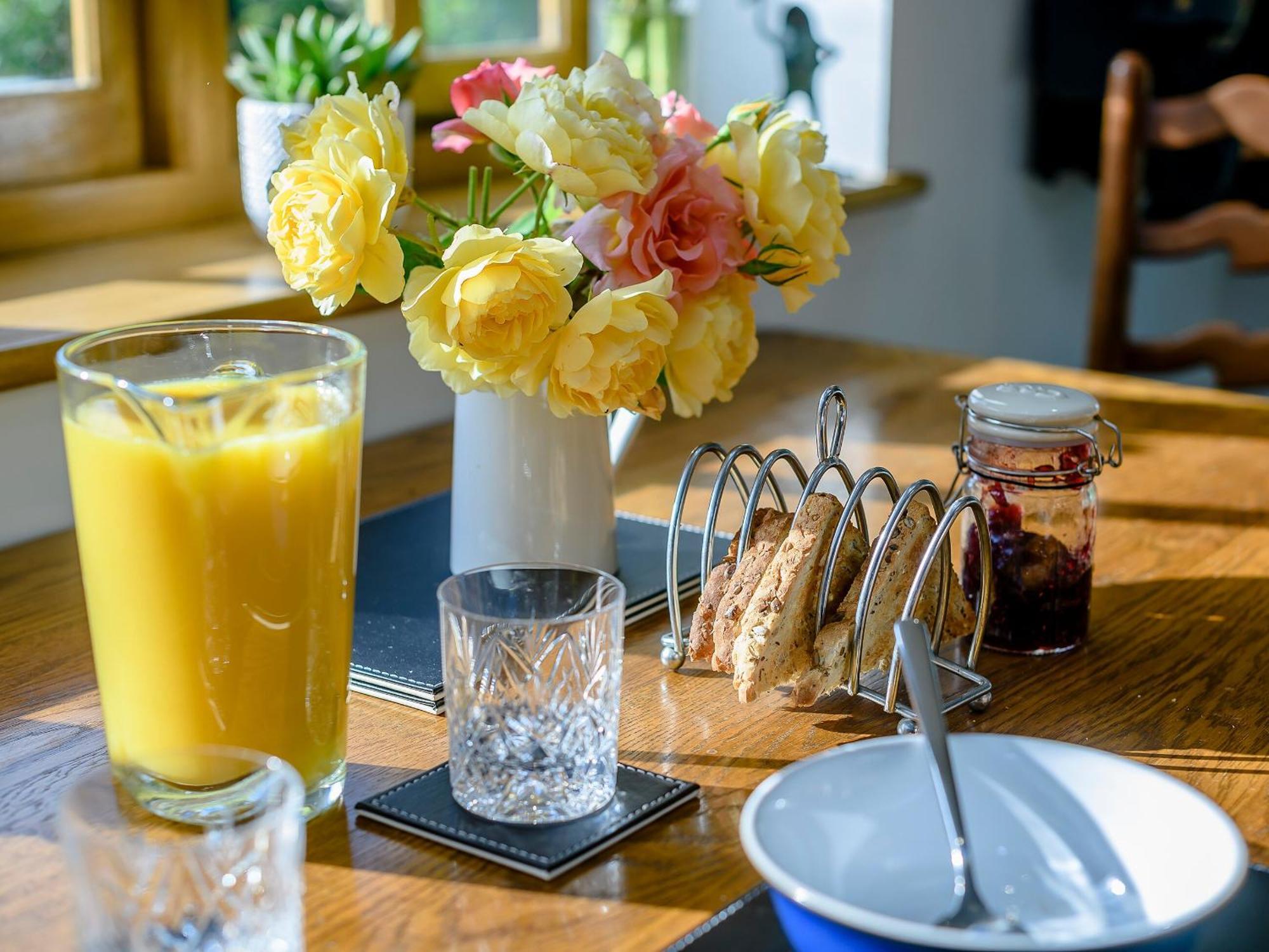 Barn End Cottage Kelsale ภายนอก รูปภาพ