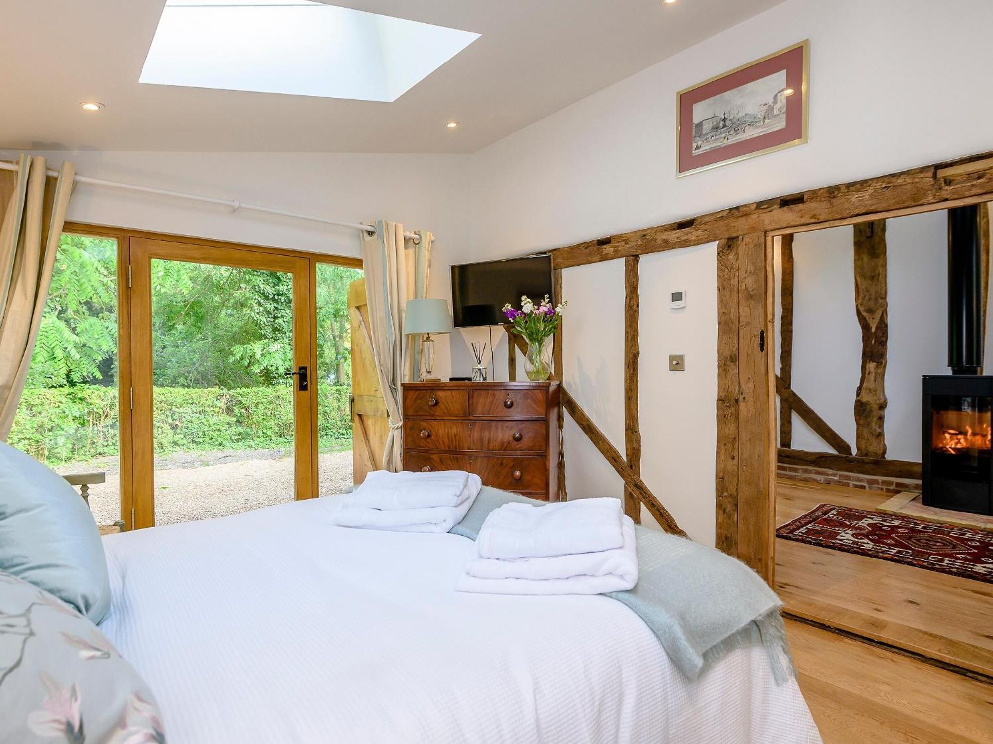 Barn End Cottage Kelsale ภายนอก รูปภาพ