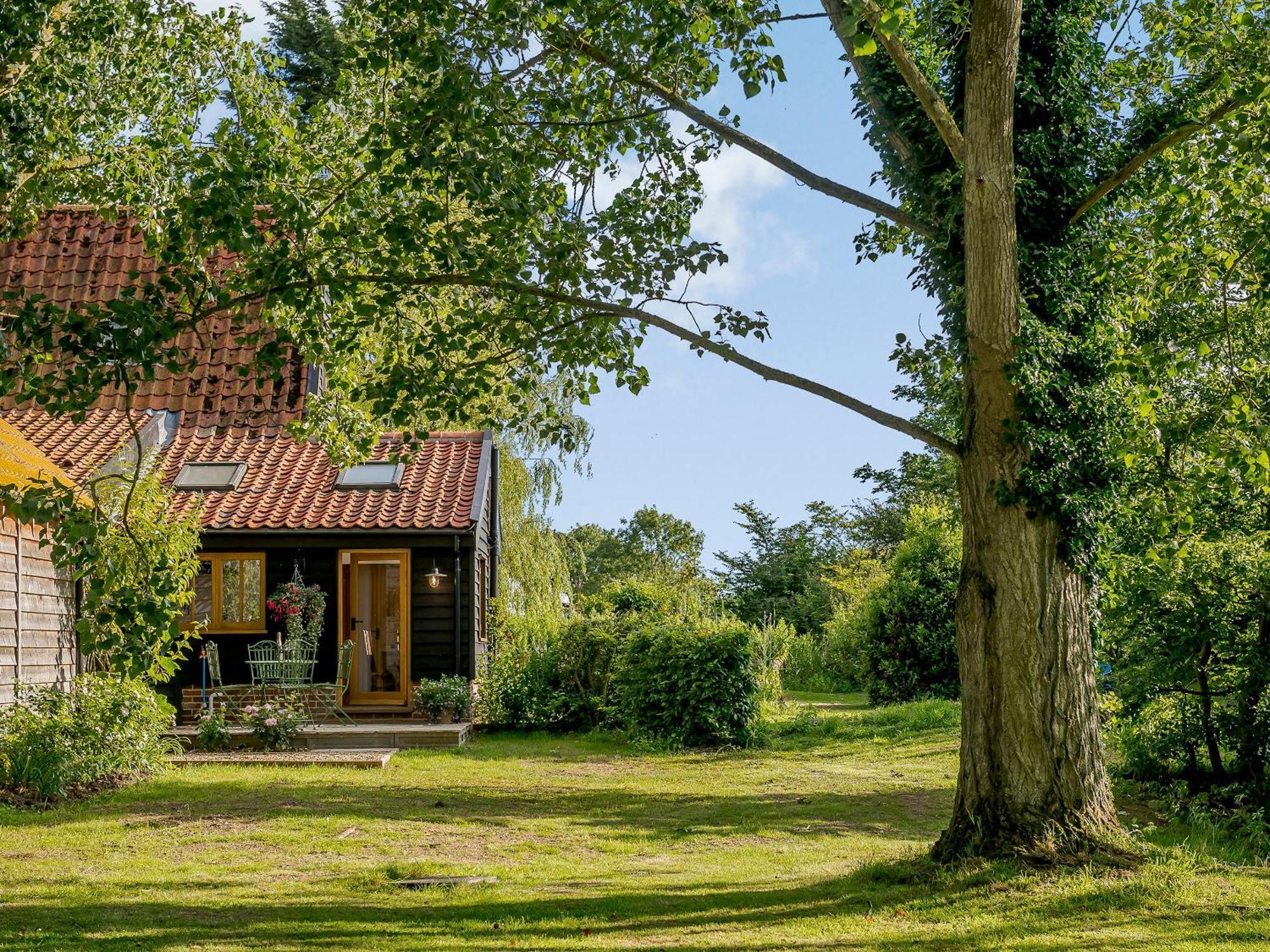 Barn End Cottage Kelsale ภายนอก รูปภาพ