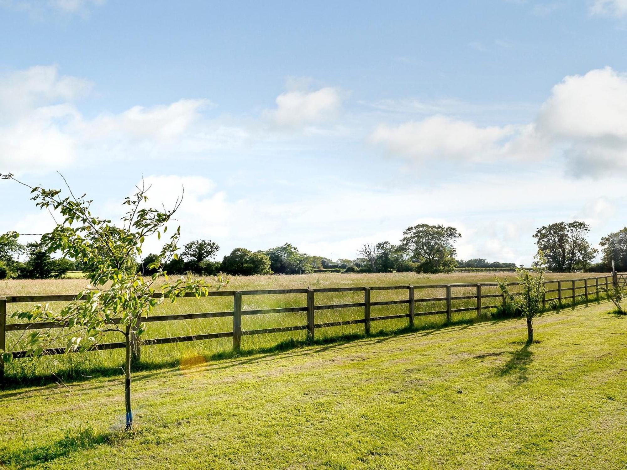Barn End Cottage Kelsale ภายนอก รูปภาพ