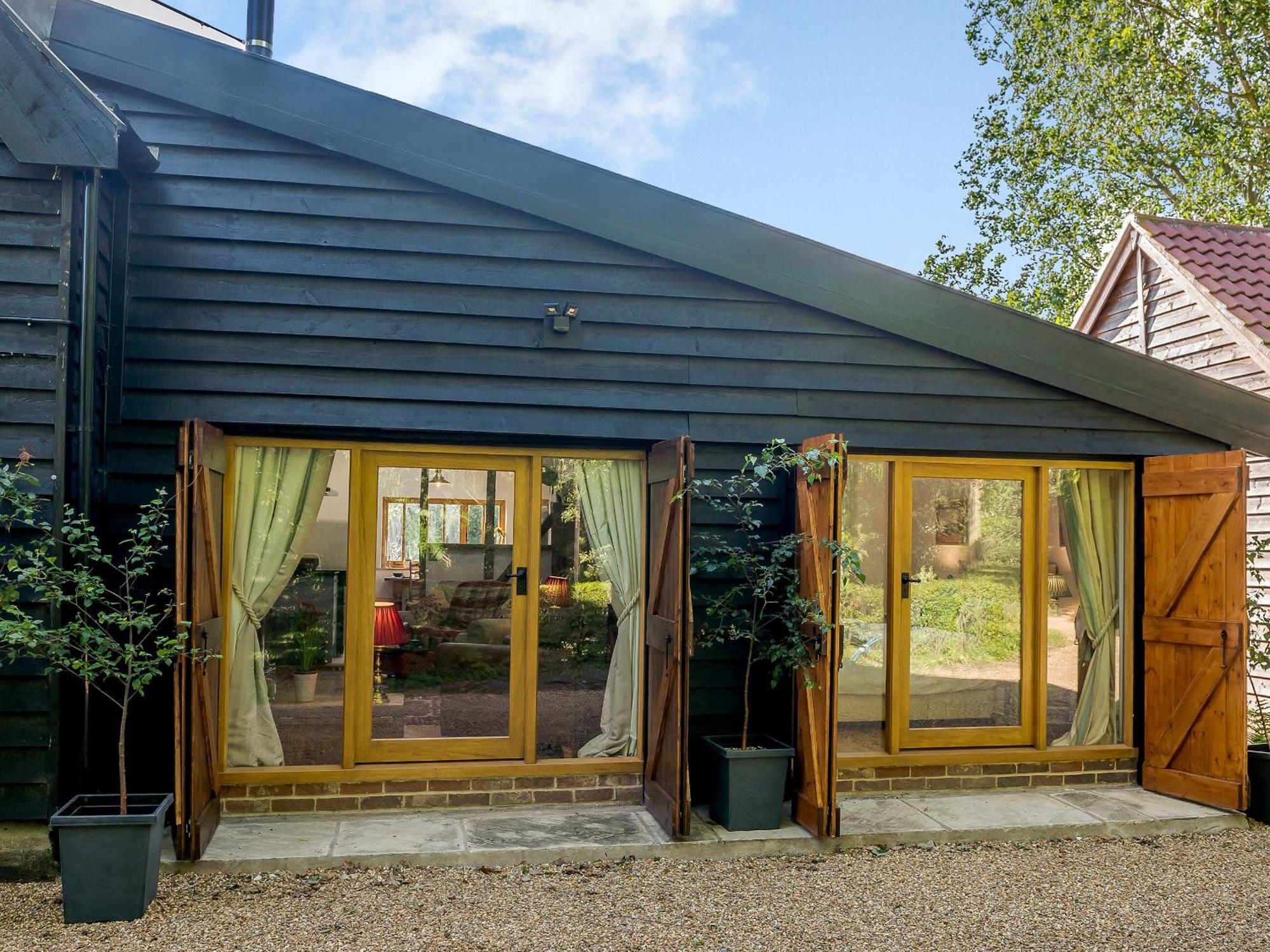 Barn End Cottage Kelsale ภายนอก รูปภาพ