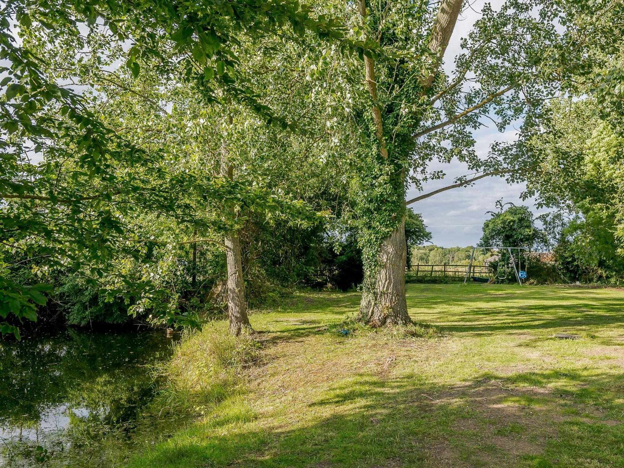 Barn End Cottage Kelsale ภายนอก รูปภาพ