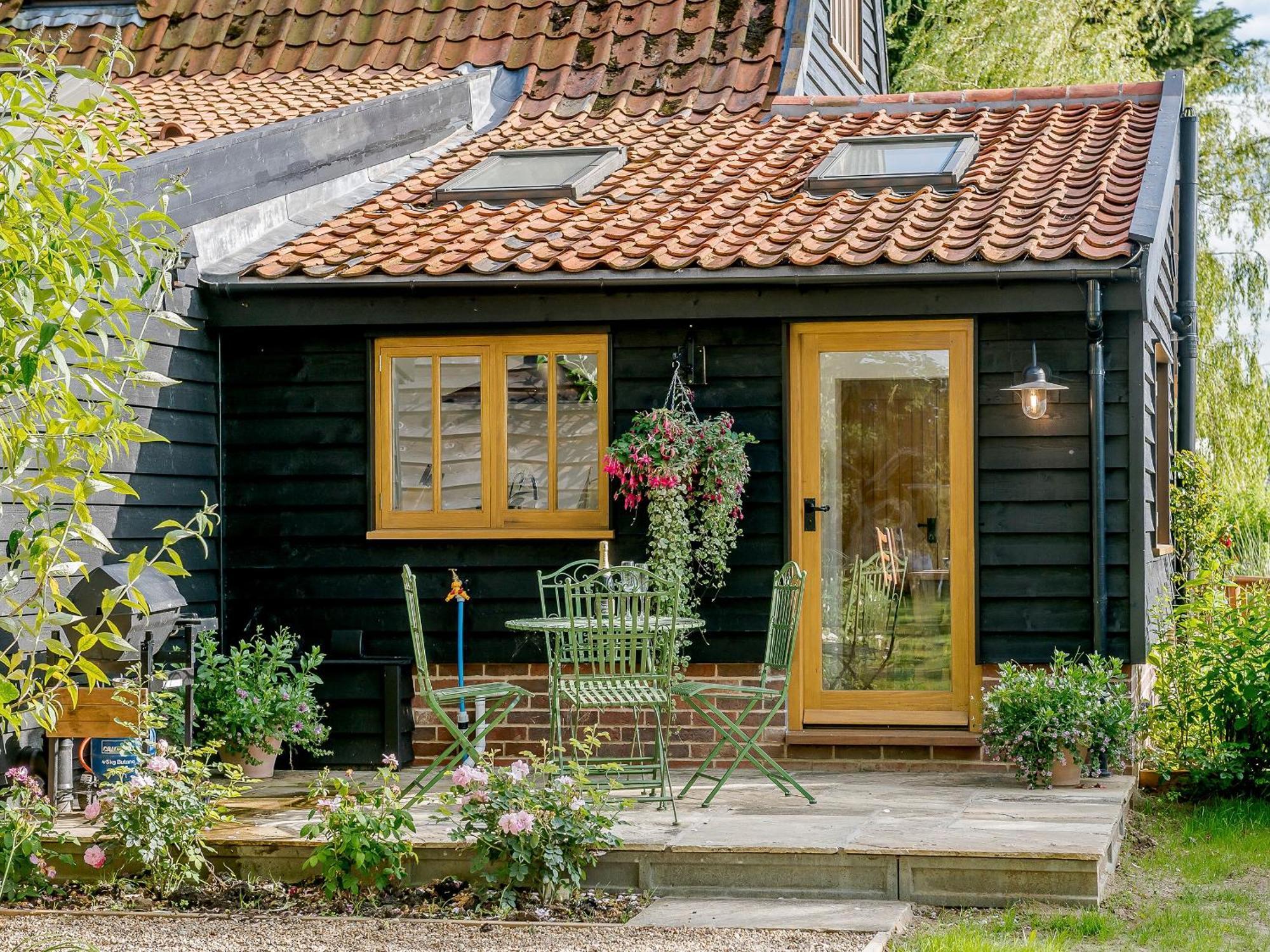 Barn End Cottage Kelsale ภายนอก รูปภาพ